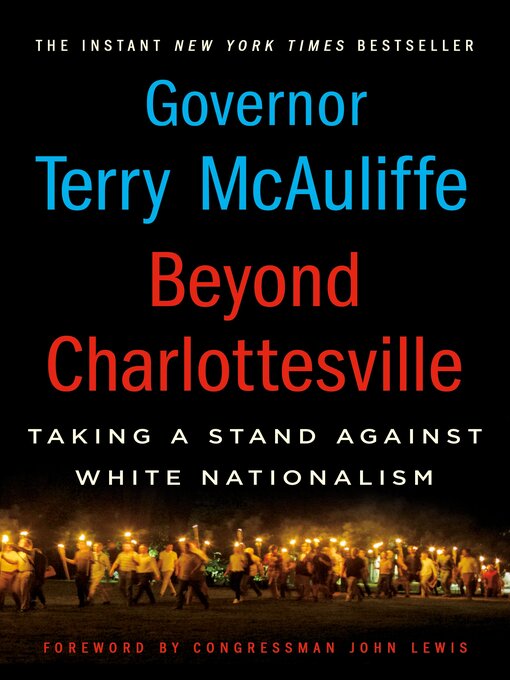 Title details for Beyond Charlottesville by Terry McAuliffe - Available